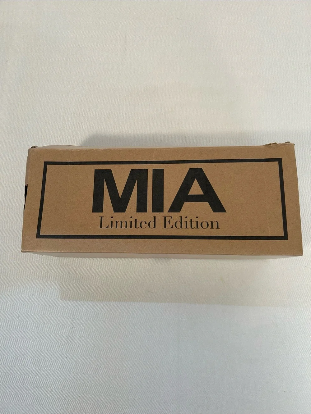 Mia Idella Natural Woven Sandals NIB